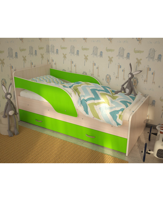 Детская кровать «Максимка» 